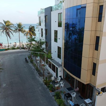Turquoise Residence By Ui Hulhumale Dış mekan fotoğraf