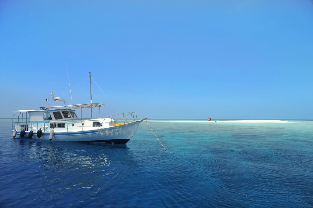 Turquoise Residence By Ui Hulhumale Dış mekan fotoğraf
