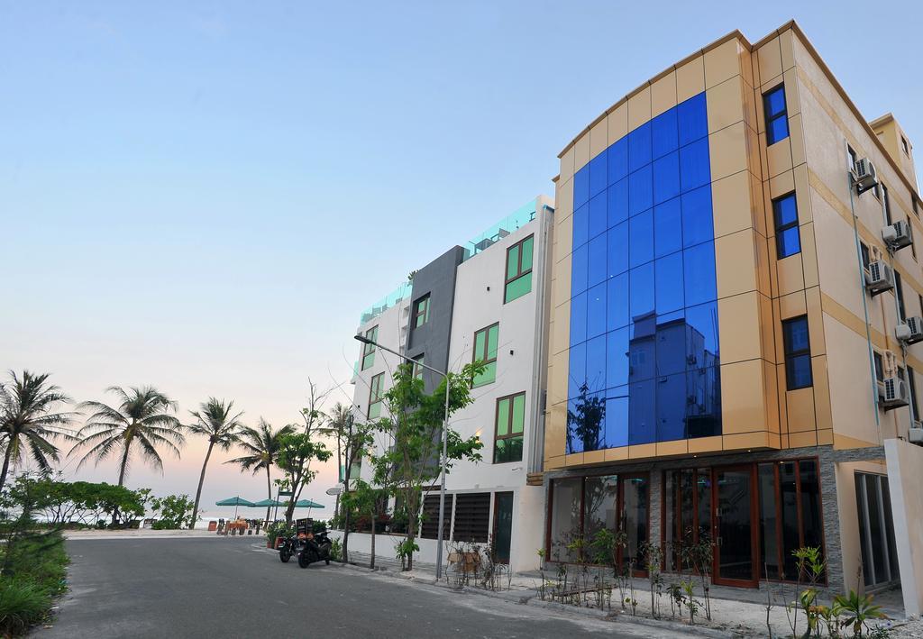 Turquoise Residence By Ui Hulhumale Dış mekan fotoğraf