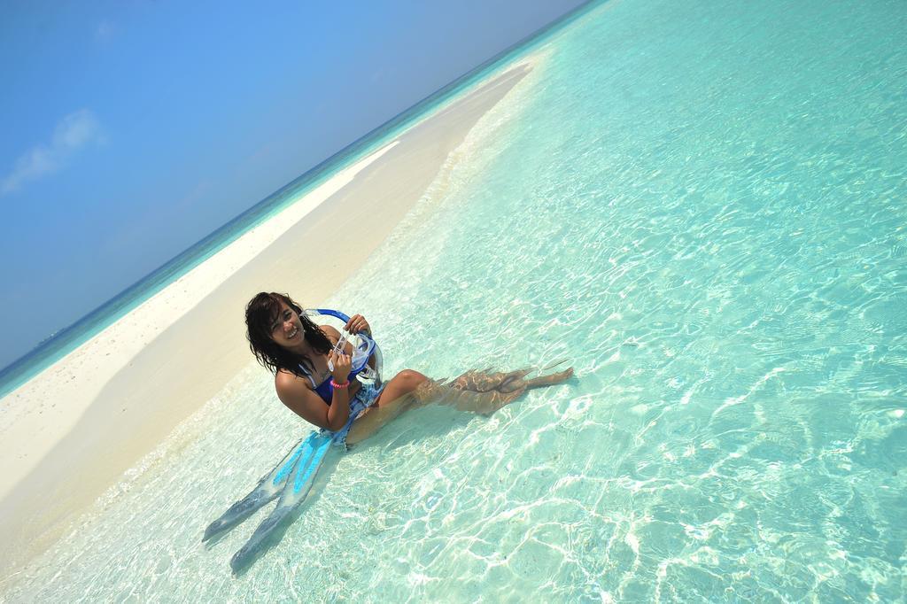 Turquoise Residence By Ui Hulhumale Dış mekan fotoğraf