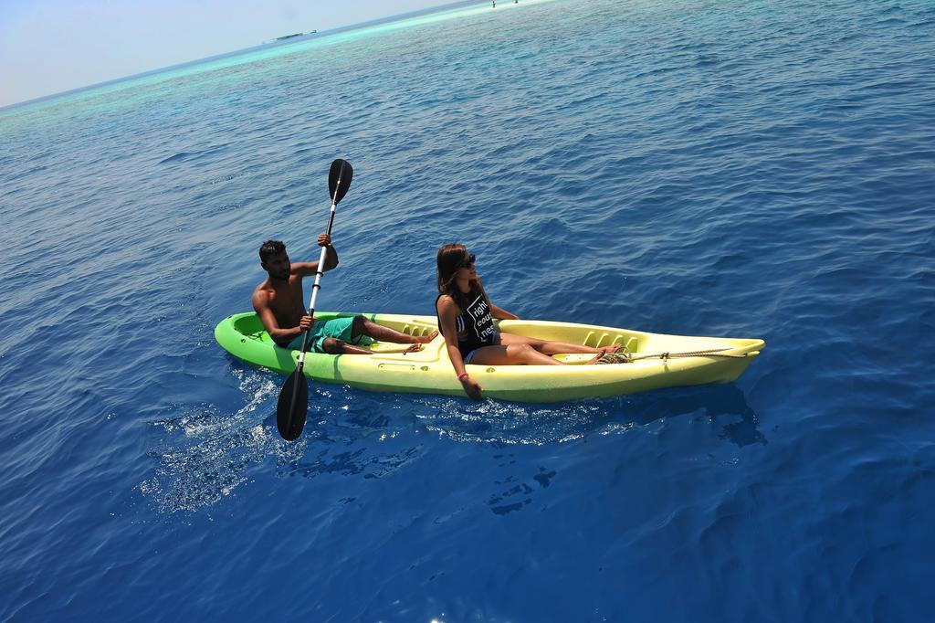 Turquoise Residence By Ui Hulhumale Dış mekan fotoğraf
