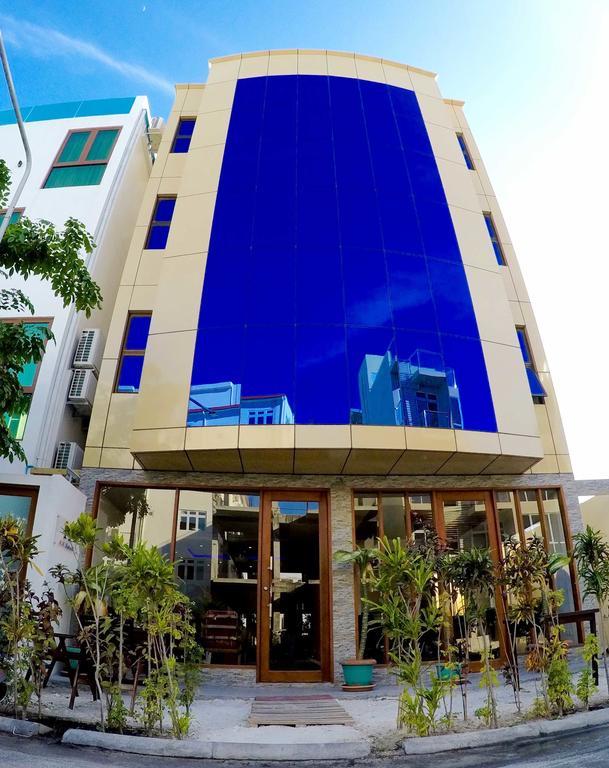 Turquoise Residence By Ui Hulhumale Dış mekan fotoğraf