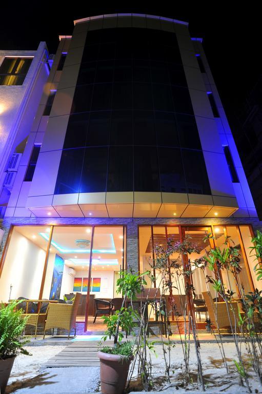 Turquoise Residence By Ui Hulhumale Dış mekan fotoğraf